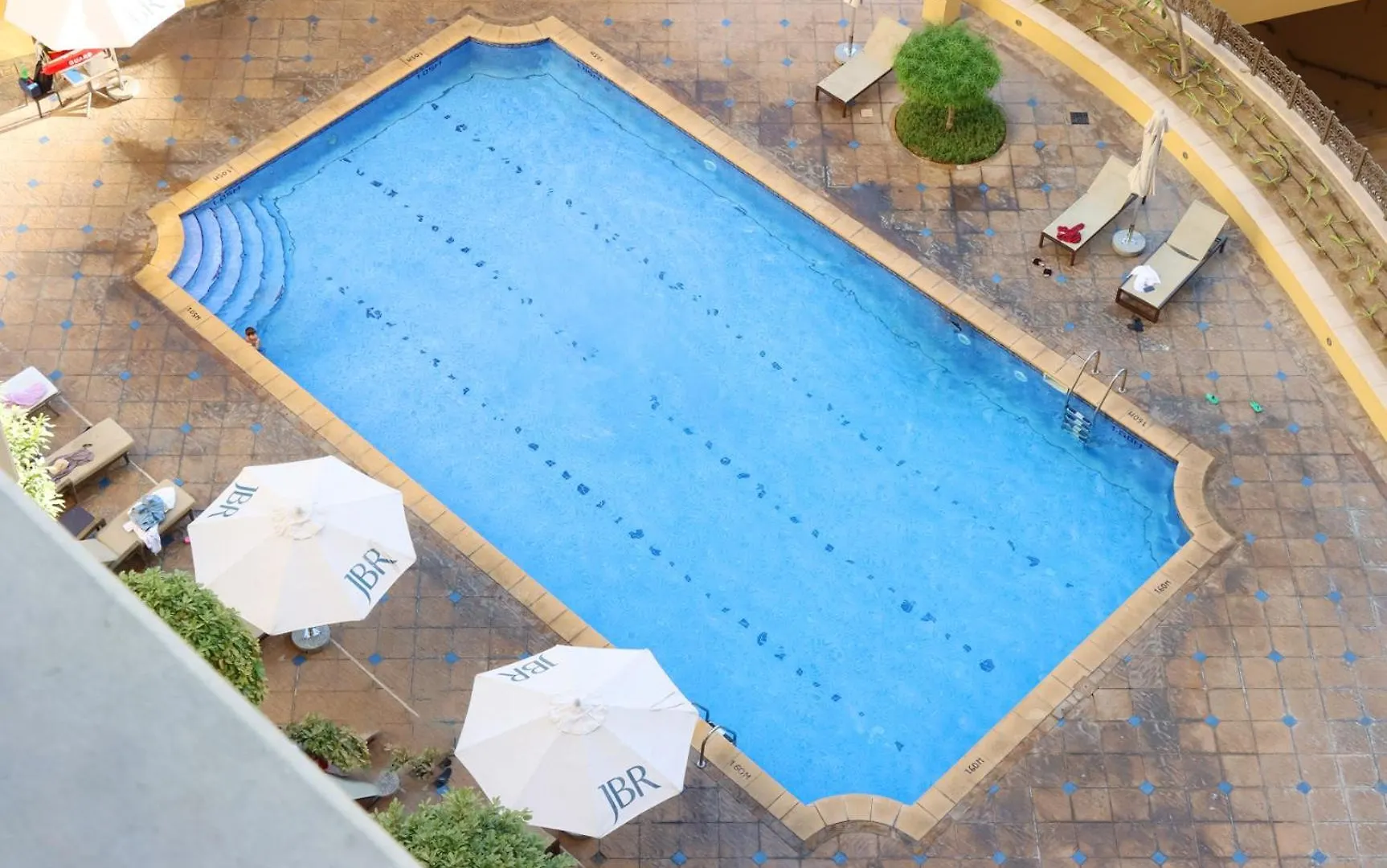 公寓 Livbnb - Scenic 2Bhk With Amazing Marina Views 迪拜