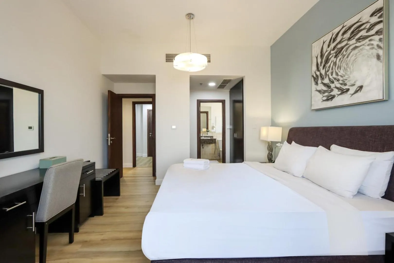 Livbnb - Scenic 2Bhk With Amazing Marina Views 迪拜 阿拉伯联合酋长国